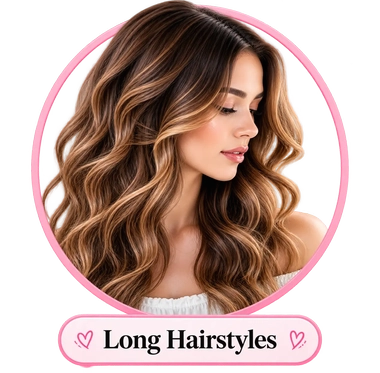 Home 6 Long Hairstyles