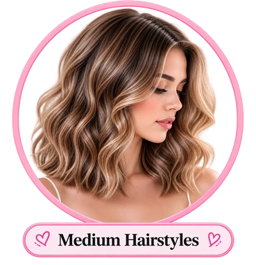Home 7 Medium Hairstyles