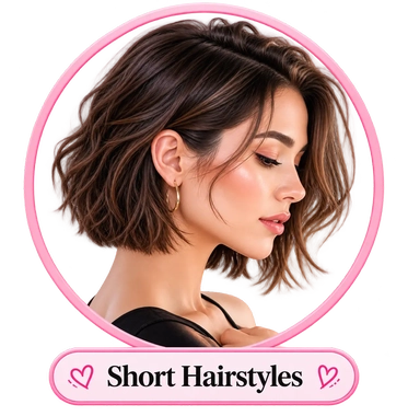 Home 8 Short Hairstyles
